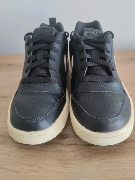 Nike Court Borough Low GS 38.5 Pretas – photo 5